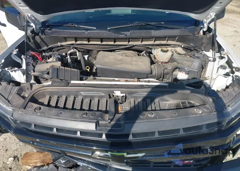 2020 Chevrolet Silverado K1500 Lt Trail Boss из США, поврежденный, VIN 1GCPYFED6LZ377549